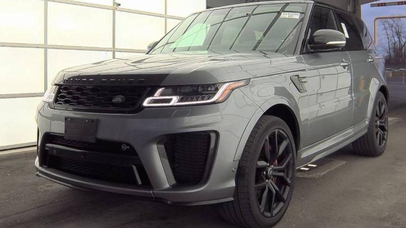 LAND ROVER RANGE ROVER SPORT 2022 SALWZ2RE1NA236208 image